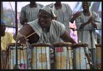 A drummer from Katsina, Northwest Nigeria [photo credit: https://www.vanguardngr.com]
