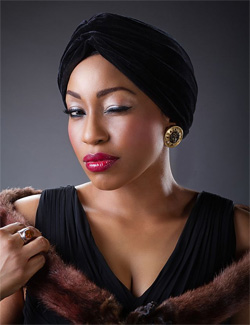 Rita Dominic